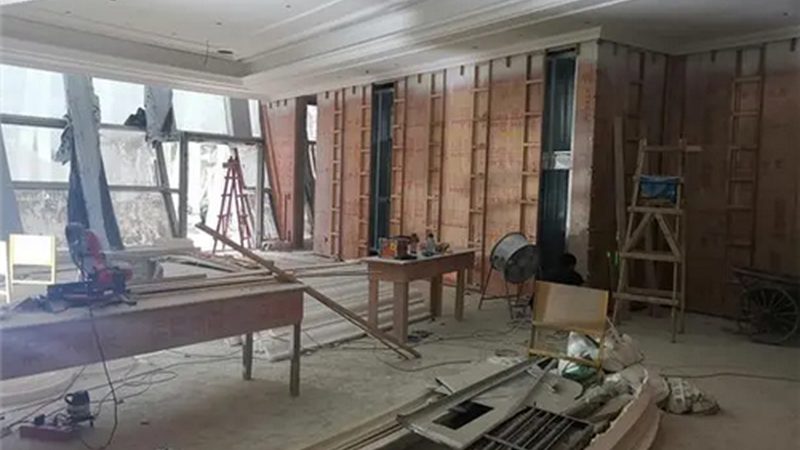 防水材料检测标准：守护家居安全的第一道防线